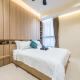Arcoris Mont Kiara 12# Deluxe 2 Bedroom # Coner with Balcony #1-4Pax, Kuala Lumpur - Foto 6