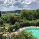 Newly converted barn, magnificent vues, garden and pool, Lauzerte - Fotografie 6