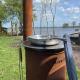 Luxury Experience in Off The Grid Lodge at an Amazing Lake Vinkeveense Plassen, Vinkeveen (foto 8)