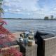 Luxury Experience in Off The Grid Lodge at an Amazing Lake Vinkeveense Plassen, Vinkeveen (foto 7)