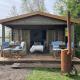 Luxury Experience in Off The Grid Lodge at an Amazing Lake Vinkeveense Plassen, Vinkeveen (foto 2)