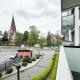 Stylish Apartment - Balcony, Church Views, Parking! Tram Wroclaw - Foto 7