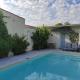 Chambre direct piscine, Talence (foto 10)