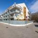Apartament Perłowy z BEZPOŚREDNIM WIDOKIEM na morze- Nadmorski Luksus Apartamenty, Ustronie Morskie (fotografie 5)