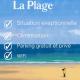 La Plage, clim et wifi Port-la-Nouvelle - Foto 10