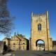 Pottergate Tower Alnwick - Fotografie 1