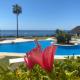 Frontline Beach ground floor with privet garden, Mi Capricho 16, Mijas (zdjęcie 4)