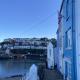 Mariners Cottage - Waters edge Fisherman's Cottage, Harbour & Sea Views & Free Dedicated Parking Brixham - Zdjęcie 4