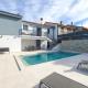 Villa Meri with private pool and sea view, Pula (fotografie 4)