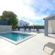 Villa Meri with private pool and sea view, Pula (fotografie 8)