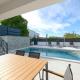 Villa Meri with private pool and sea view, Pula (fotografie 10)