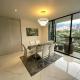 Luxury apt! Guest friendly! Great location! Jacuzzi, Gym, Security!, Medellín