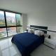 Luxury apt! Guest friendly! Great location! Jacuzzi, Gym, Security!, Medellín (foto 8)
