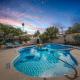 The Sunset House - Pool, Hot Tub & Putting Green