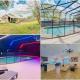 Spacious Home - Heated LED Pool & Ping Pong Minneola - Photo 1