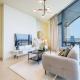 Jubilant Studio at Sky Gardens, DIFC by Deluxe Holiday Homes, Dubaï - Photo 10