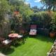 Studio cocooning - Terrasse - Jardin - Piscine, Mentone - Foto 6