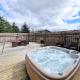 Torridon 1 with Private Hot Tub - Fife - Loch Leven - Lomond Hills- Pet Friendly Kelty - Zdjęcie 3