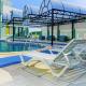 شاليه gerasa breeze resort, Rujm al Miḑmār (fotografie 5)