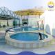 شاليه gerasa breeze resort, Rujm al Miḑmār (fotografie 6)