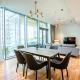 Nasma Luxury Stays - Gorgeous Waterfront Apt With Incredible Sea Views, Dubaï - Photo 7