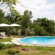 Villa Millefoglie, a century-old stone house nestled in a nature park, Lupoglav (Foto 4)