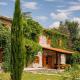 Villa Millefoglie, a century-old stone house nestled in a nature park, Lupoglav