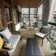 2ndhomes Stylish 1BR home with Balcony and Sauna in Kamppi Center, Helsinky (fotografie 2)