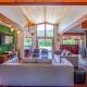 Sequoia River House, close to SNP, 2 Decks on Amazing River on 7acres, Three Rivers (fotografie 2)