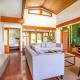 Sequoia River House, close to SNP, 2 Decks on Amazing River on 7acres, Three Rivers (fotografie 7)