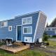 Breakers - stay in a tiny home on the Oregon Coast Waldport - Zdjęcie 1