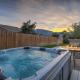 Mountainside View Firepit & Hot Tub Colorado Springs - Fotografie 1