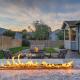 Mountainside View Firepit & Hot Tub Colorado Springs - Fotografie 2