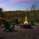 Spacious Cabin Near Hocking Hills and Caves with Hot Tub and Firepit, Laurelville - Fotografie 2