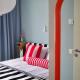Candy-Colored Two-Room Condo with Sweet views, Helsinki (photo 6)