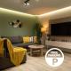 Stylishly decorated house - Free Private Parking & Fibre Internet!, Heraklion