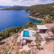 Villa Natura - infinity pool, magical nature and view, complete privacy - by Traveler tourist agency ID 2136, Krk