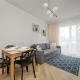 Michalczyka Stylish Apartment with Parking in the City Center of Wrocław by Noclegi Renters, Vratislav - Fotografie 7
