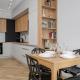 Michalczyka Stylish Apartment with Parking in the City Center of Wrocław by Noclegi Renters, Vratislav - Fotografie 9