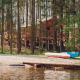 Glamping Mazury - Przystań Jeziorany