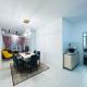 Cozy 3 Rooms , KLCC view , 100 mbps WIFI , Netflix by Noon's Homestay, Kuala Lumpur - Foto 1