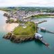 Connaught House - Central Location Near the Beach, Tenby - Fotografie 6