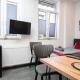 Serviceroom24 - Apartment 2 in Recklinghausen Hoch WLAN - Smart-TV - 24-7 Check-in und Küche, Recklinghausen - Foto 7