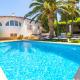 Villa Oasis by Abahana Villas Calpe - Foto 1