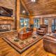 Red Fox Retreat, Mineral Bluff