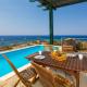 Amazing sea views at villa Elafonissi with private pool, near Elafonissi beach Chania - Foto 1