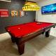 The Billiard close to downtown with fenced yard