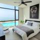 Luxury Beachfront Condo in Rosarito Pool & Jacuzzi
