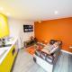 Corner studio apartment in Sheffield - Fotografie 6