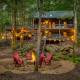 Serenity Lodge on the Creek, Blue Ridge - Fotografie 1